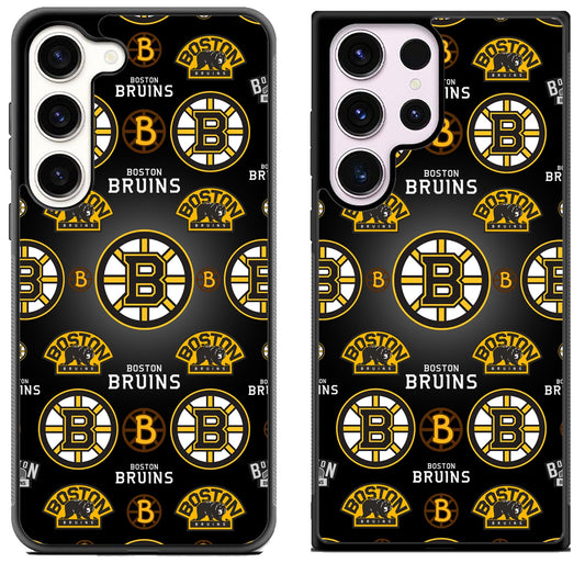 Boston Bruins Collage Samsung Galaxy S23 | S23+ | S23 Ultra Case