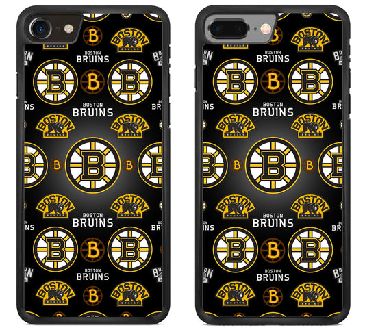 Boston Bruins Collage iPhone 8 | iPhone 8 Plus Case