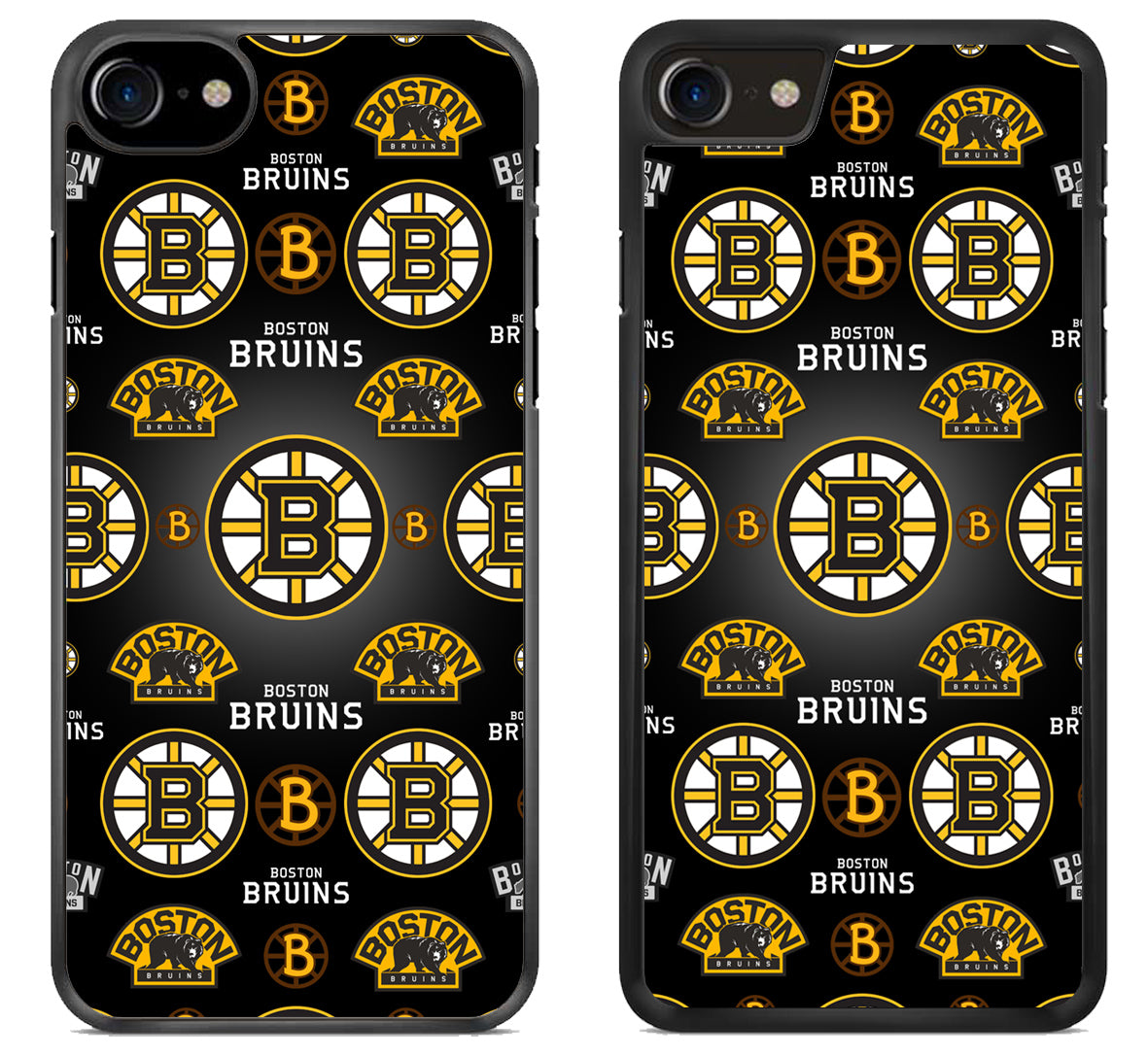 Boston Bruins Collage iPhone SE 2020 | iPhone SE 2022 Case