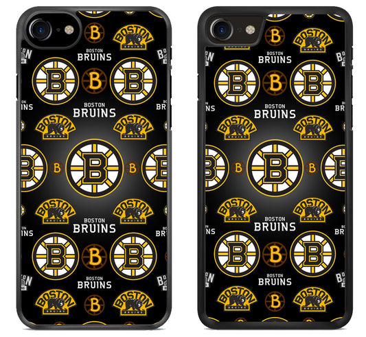 Boston Bruins Collage iPhone SE 2020 | iPhone SE 2022 Case