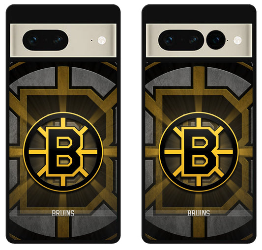 Boston Bruins Cover Google Pixel 7 | 7 Pro Case