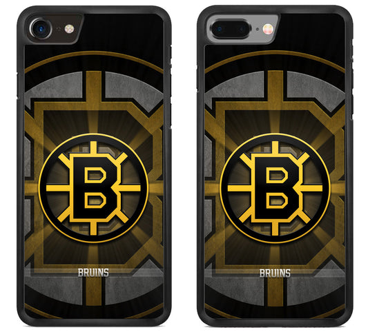 Boston Bruins Cover Cool iPhone 8 | iPhone 8 Plus Case
