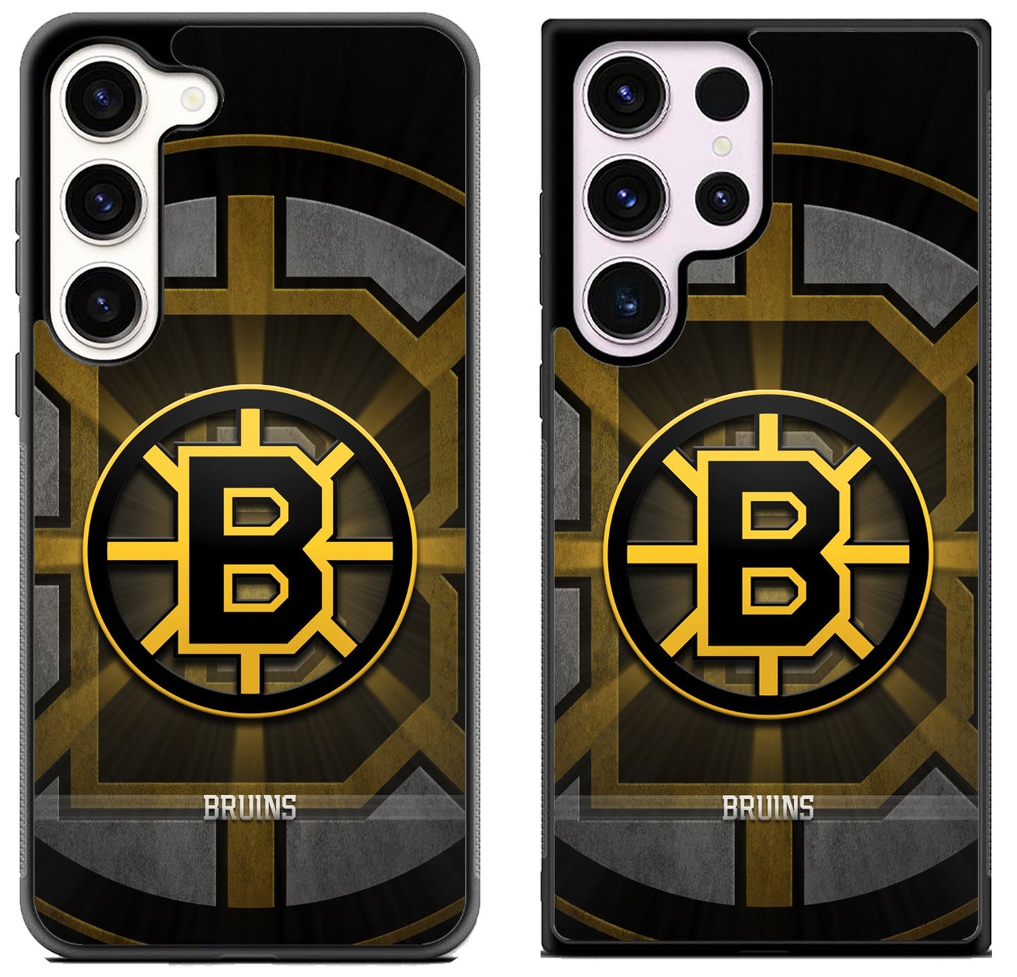 Boston Bruins Cover Samsung Galaxy S23 | S23+ | S23 Ultra Case