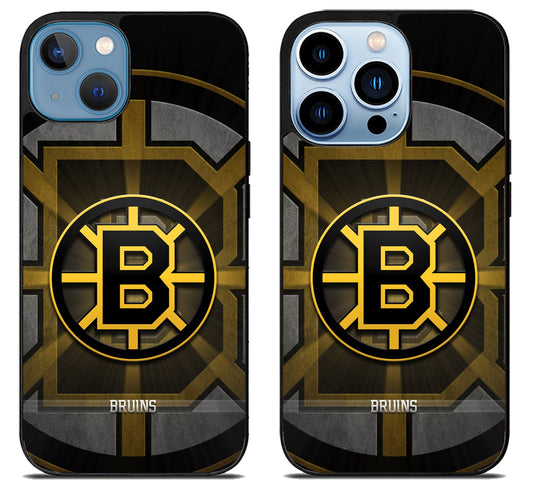 Boston Bruins Cover iPhone 13 | 13 Mini | 13 Pro | 13 Pro Max Case