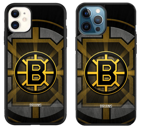 Boston Bruins Cover iPhone 11 | 11 Pro | 11 Pro Max Case