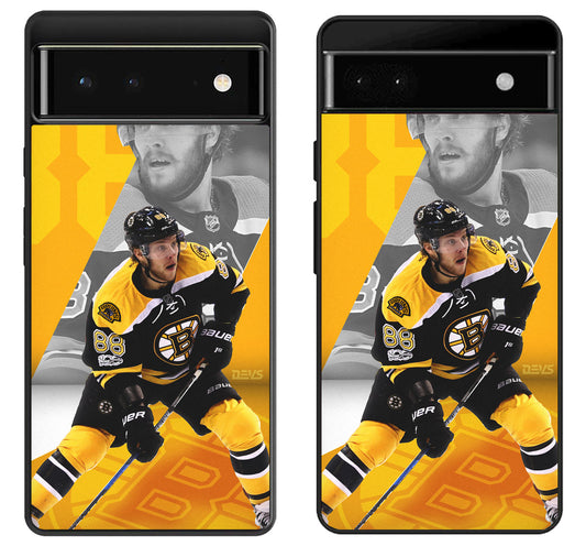 Boston Bruins David Pastrnak Cover Google Pixel 6 | 6A | 6 Pro Case