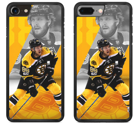 Boston Bruins David Pastrnak iPhone 8 | iPhone 8 Plus Case