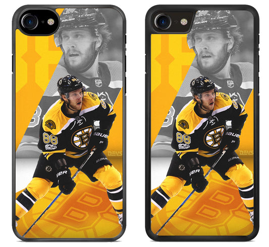 Boston Bruins David Pastrnak iPhone SE 2020 | iPhone SE 2022 Case