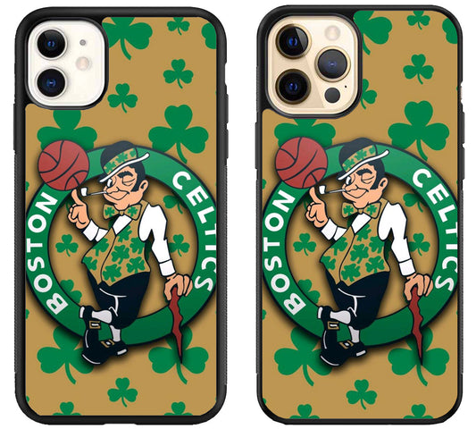 Boston Celtics Cover iPhone 12 | 12 Mini | 12 Pro | 12 Pro Max Case