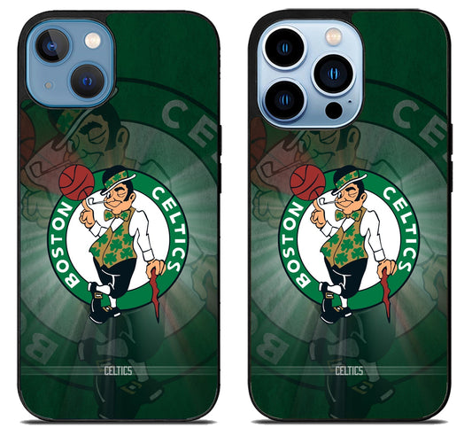 Boston Celtics Cover iPhone 13 | 13 Mini | 13 Pro | 13 Pro Max Case