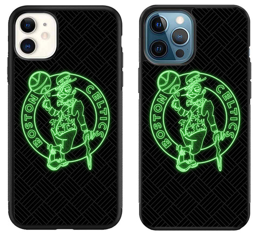 Boston Celtics Light Logo iPhone 11 | 11 Pro | 11 Pro Max Case