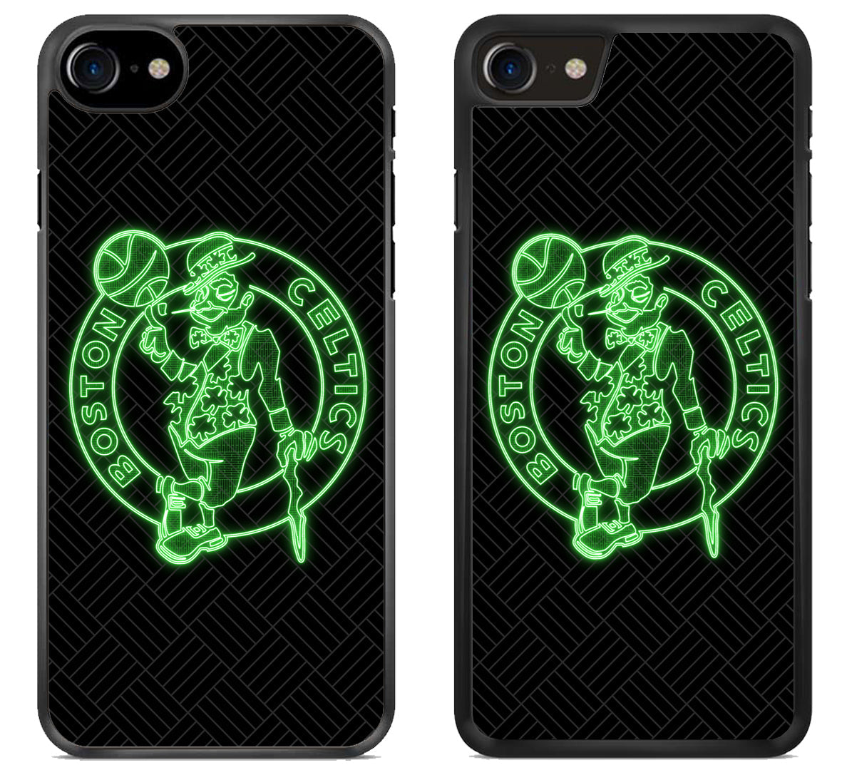 Boston Celtics Light Logo iPhone SE 2020 | iPhone SE 2022 Case