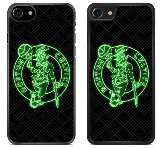 Boston Celtics Light Logo iPhone SE 2020 | iPhone SE 2022 Case