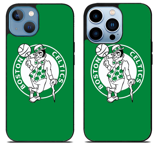 Boston Celtics Logo  iPhone 13 | 13 Mini | 13 Pro | 13 Pro Max Case