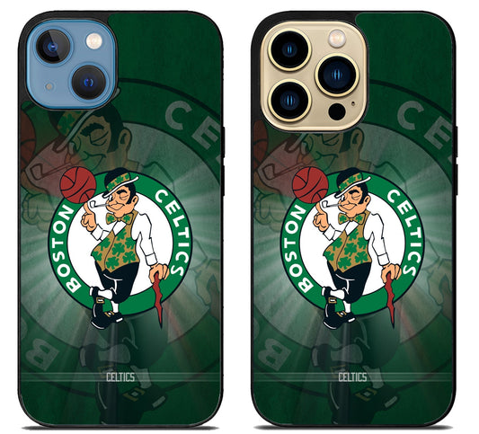 Boston Celtics Wallpaper iPhone 14 | 14 Plus | 14 Pro | 14 Pro Max Case