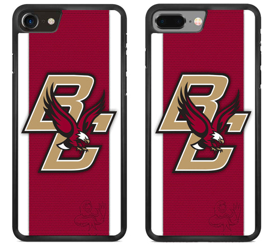 Boston College Eagles Cover iPhone 8 | iPhone 8 Plus Case