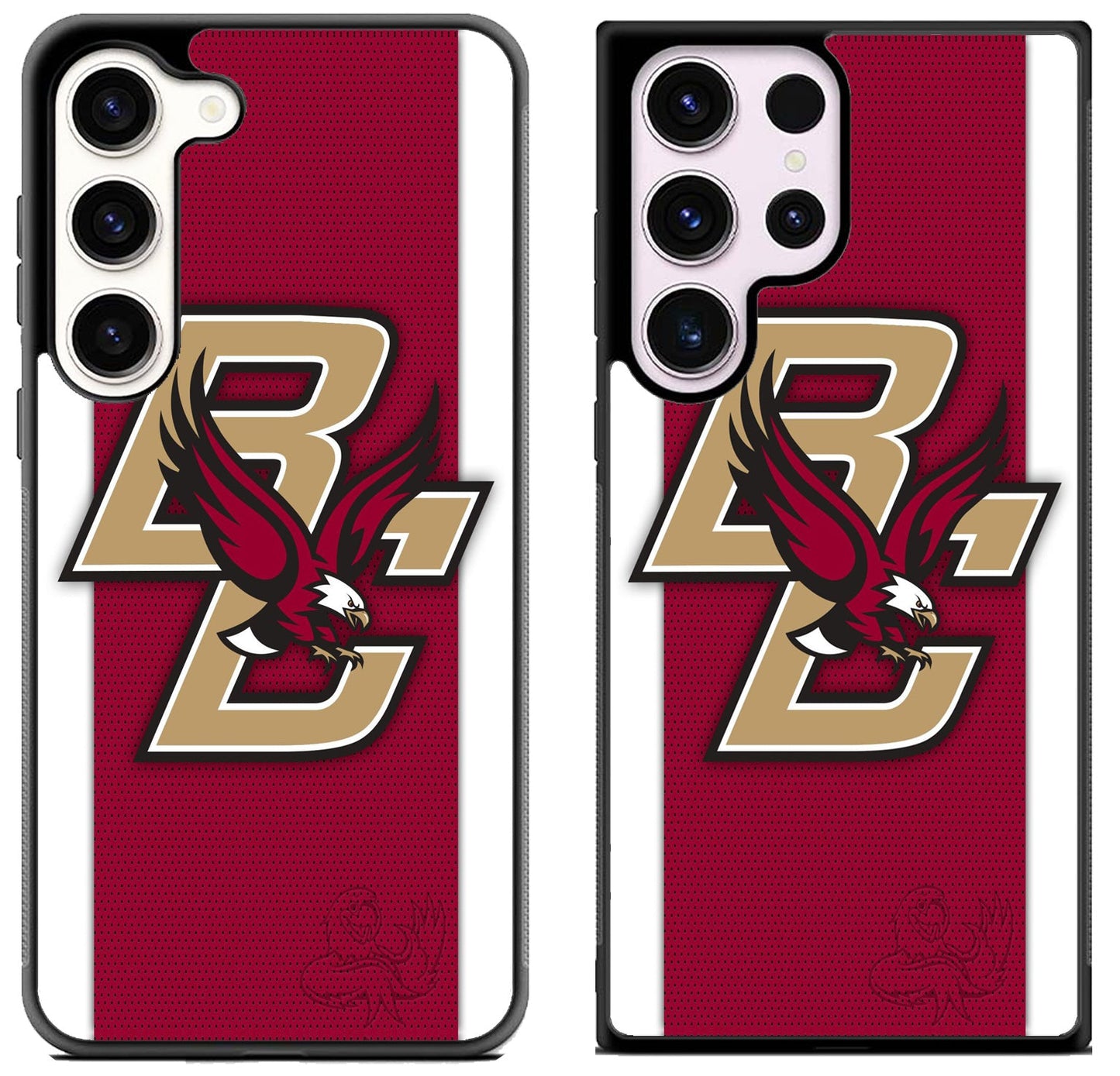 Boston College Eagles Cover Samsung Galaxy S23 | S23+ | S23 Ultra Case