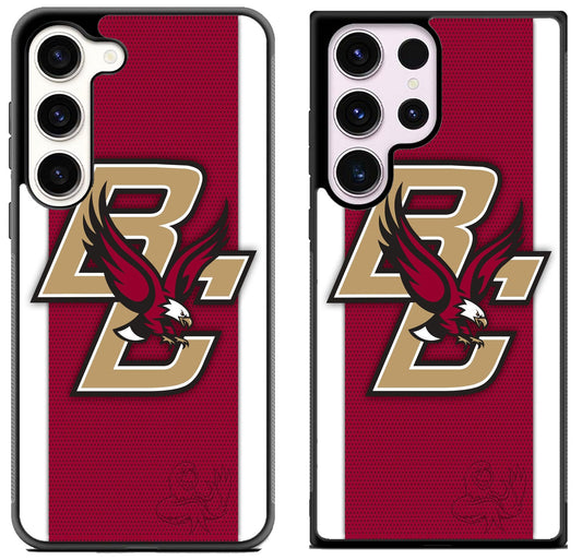 Boston College Eagles Cover Samsung Galaxy S23 | S23+ | S23 Ultra Case