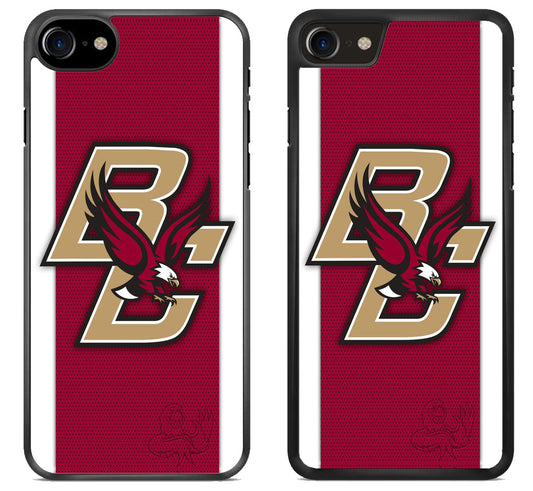 Boston College Eagles Cover iPhone SE 2020 | iPhone SE 2022 Case
