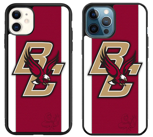 Boston College Eagles Cover iPhone 11 | 11 Pro | 11 Pro Max Case