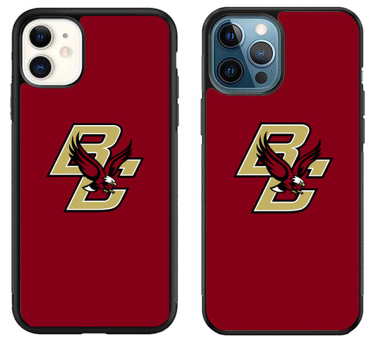 Boston College Eagles Logo iPhone 11 | 11 Pro | 11 Pro Max Case