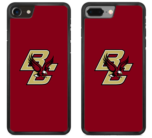 Boston College Eagles Logo iPhone 8 | iPhone 8 Plus Case