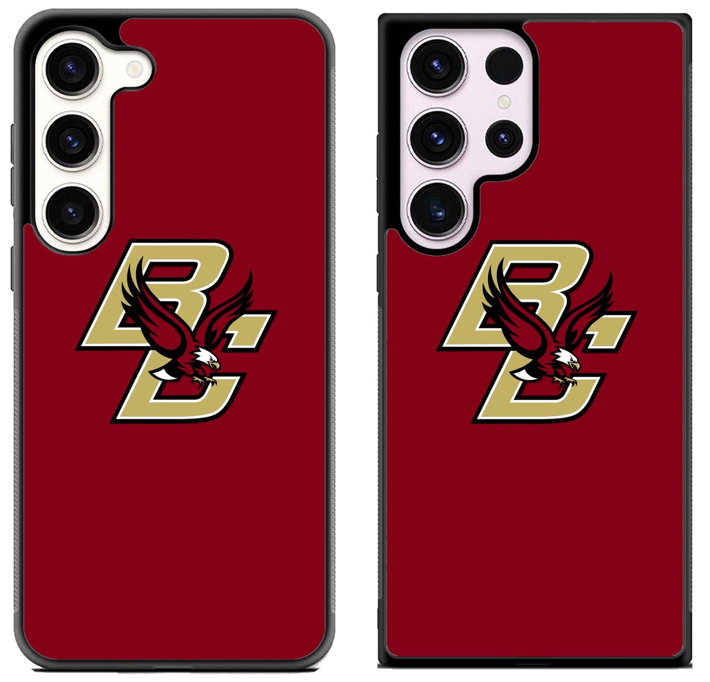 Boston College Eagles Logo Samsung Galaxy S23 | S23+ | S23 Ultra Case