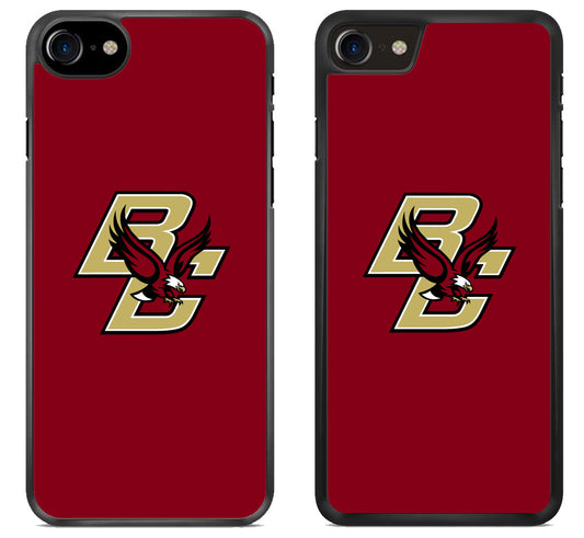 Boston College Eagles Logo iPhone SE 2020 | iPhone SE 2022 Case
