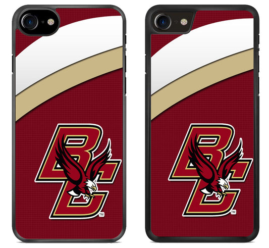 Boston College Eagles Cool iPhone SE 2020 | iPhone SE 2022 Case