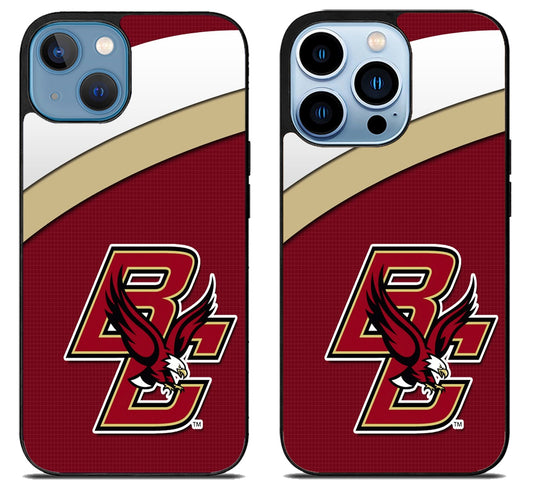 Boston College Eagles iPhone 13 | 13 Mini | 13 Pro | 13 Pro Max Case