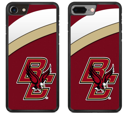 Boston College Eagles iPhone 8 | iPhone 8 Plus Case