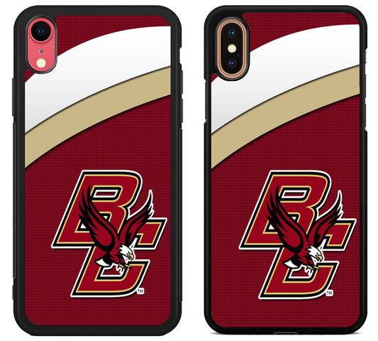 Boston College Eagles iPhone X | XS | XR | XS Max Case