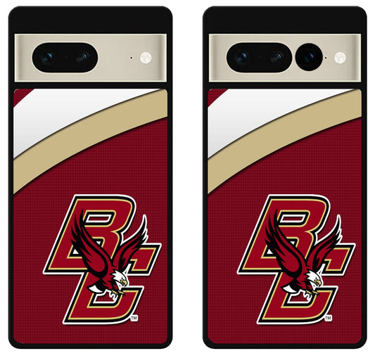 Boston College Eagles Google Pixel 7 | 7 Pro Case