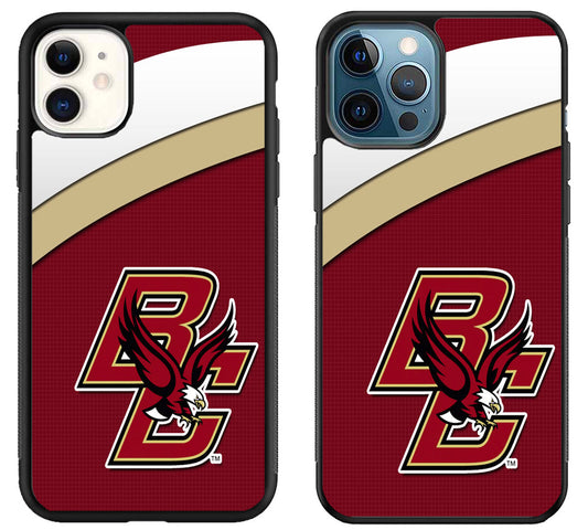 Boston College Eagles iPhone 11 | 11 Pro | 11 Pro Max Case