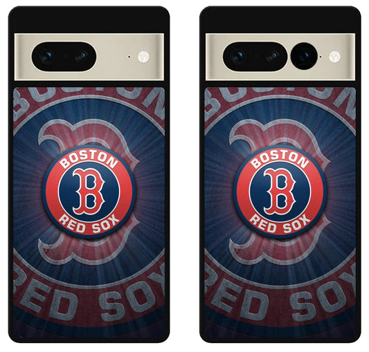 Boston Red Sox Google Pixel 7 | 7 Pro Case