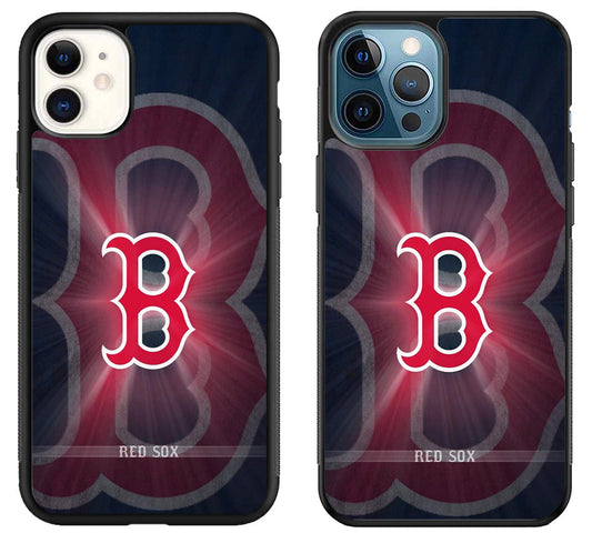 Boston Red Sox Background iPhone 11 | 11 Pro | 11 Pro Max Case