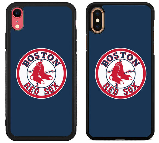 Boston Red Sox Cover iPhone X | XS | XR | XS Max Case