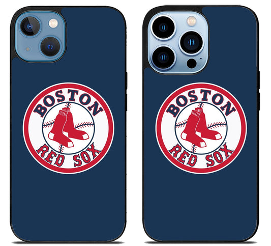 Boston Red Sox Cover iPhone 13 | 13 Mini | 13 Pro | 13 Pro Max Case