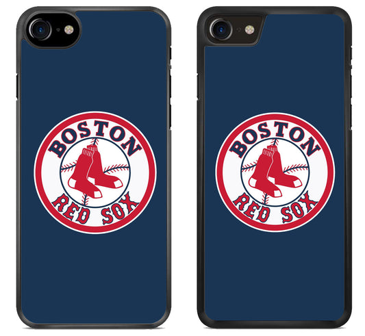 Boston Red Sox Logo iPhone SE 2020 | iPhone SE 2022 Case