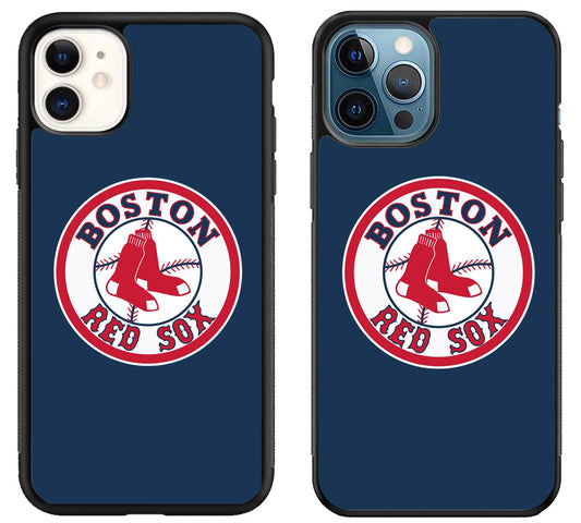 Boston Red Sox Logo iPhone 11 | 11 Pro | 11 Pro Max Case