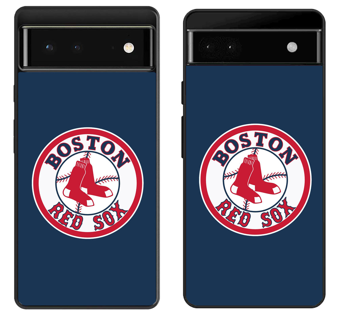 Boston Red Sox Logo Google Pixel 6 | 6A | 6 Pro Case