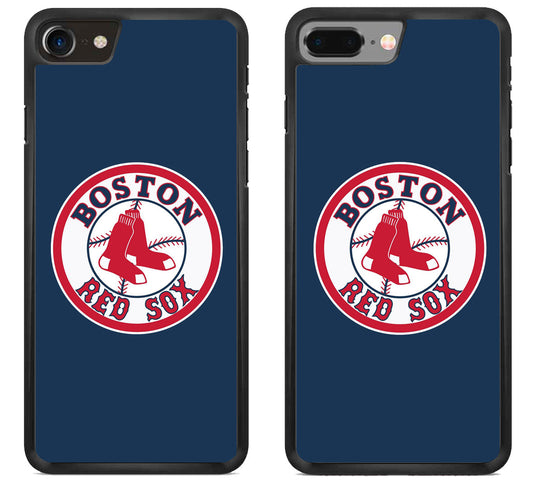 Boston Red Sox Logo iPhone 8 | iPhone 8 Plus Case