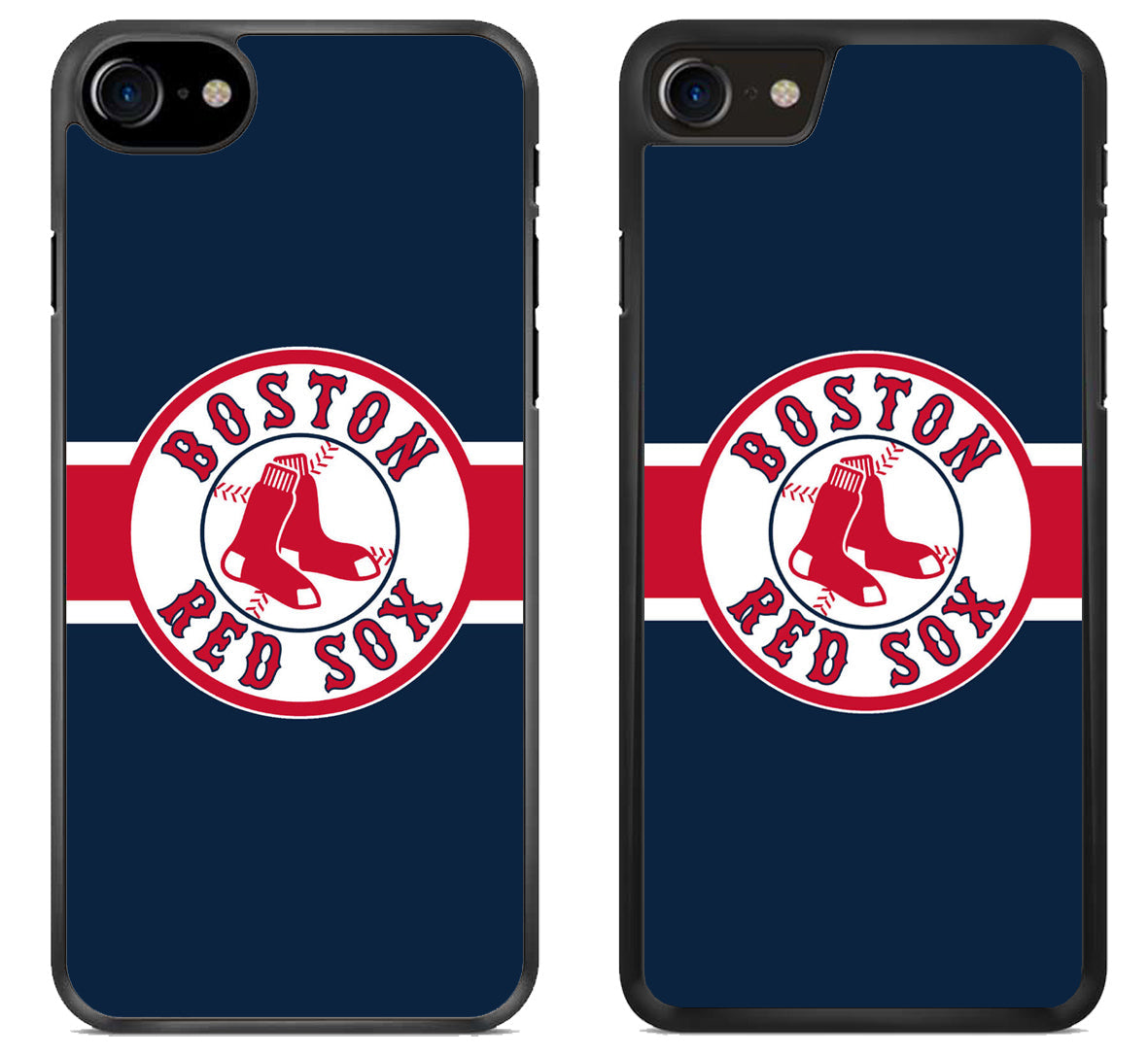 Boston Red Sox Stripe iPhone SE 2020 | iPhone SE 2022 Case