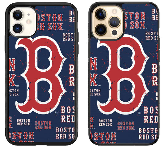 Boston Red Sox Wallpaper iPhone 12 | 12 Mini | 12 Pro | 12 Pro Max Case