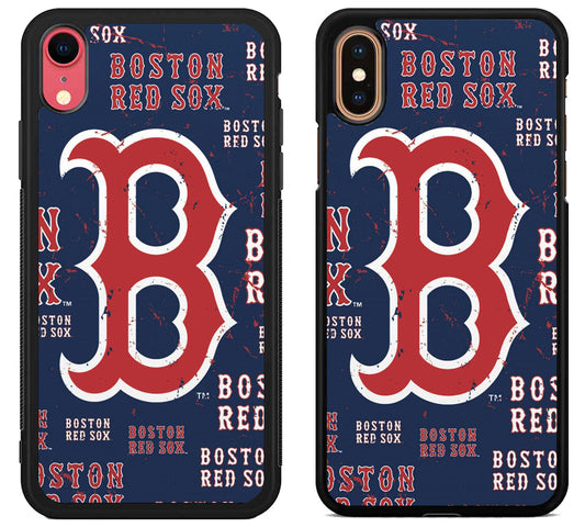 Boston Red Sox Wallpaper iPhone X | XS | XR | XS Max Case