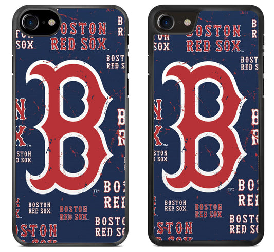 Boston Red Sox Wallpaper iPhone SE 2020 | iPhone SE 2022 Case