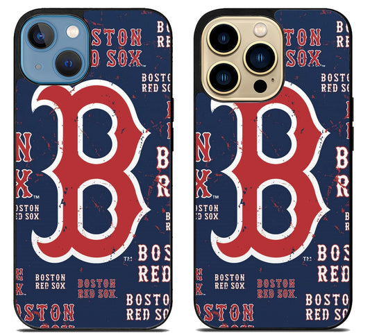 Boston Red Sox Wallpaper iPhone 14 | 14 Plus | 14 Pro | 14 Pro Max Case