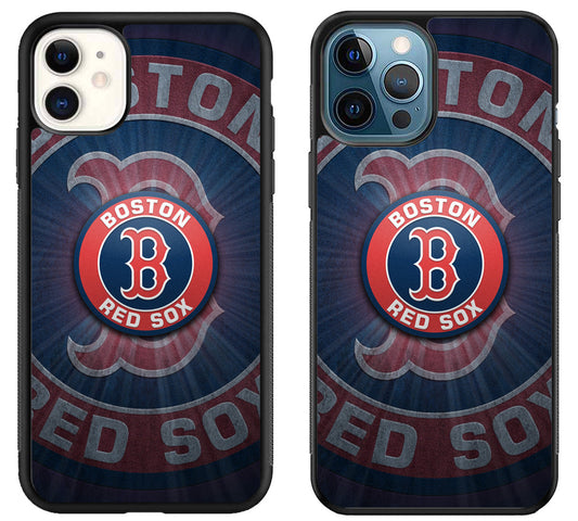 Boston Red Sox iPhone 11 | 11 Pro | 11 Pro Max Case