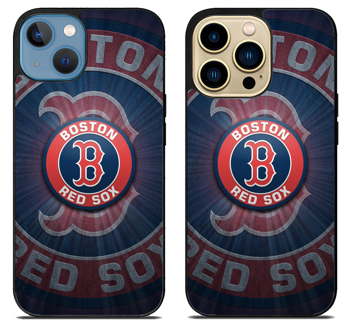 Boston Red Sox iPhone 14 | 14 Plus | 14 Pro | 14 Pro Max Case