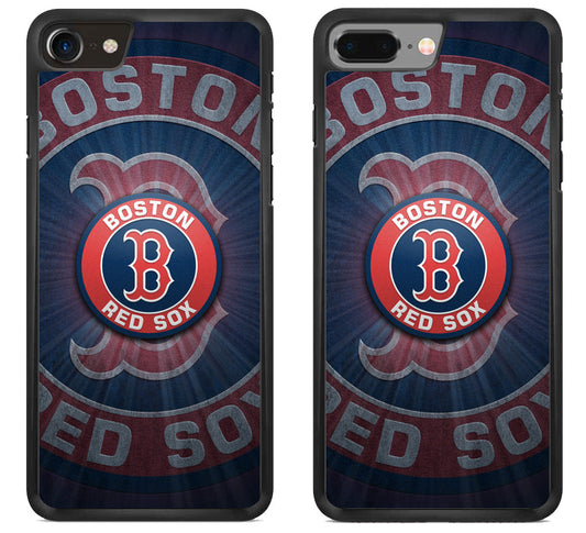 Boston Red Sox Cover iPhone 8 | iPhone 8 Plus Case